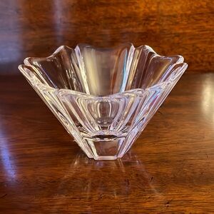 Orion by Orrefors 5” bowl